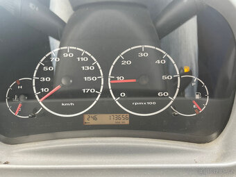 Peugeot Boxer 2.0 HDi 2005 6 míst - 12