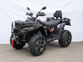 Čtyřkolka AKCE LINHAI 650L Promax EPS 4x4 - 12