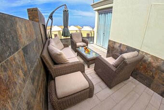 Luxusní vila v Chayofa na Tenerife | Panoramatický výhled na - 12