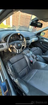 Bmw e46 - 330xd - 135 kw - manuál, 4x4 - 12