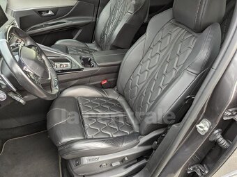 PEUGEOT 5008 II 2.0 BlueHDi 180 S&S GT EAT8 07/2018 - 12