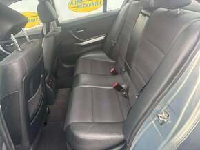 Prodám BMW Řada 3 2.5i 325 XI 4X4 - 12