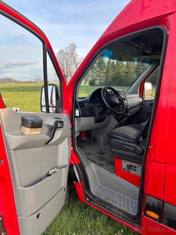 Mercedes Benz Sprinter 313 CDI - 12