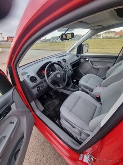 Prodám wolksvagen caddy 130 000 km - 12