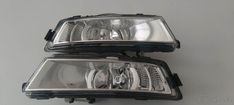 Škoda Rapid přední mlhovky LED - 12