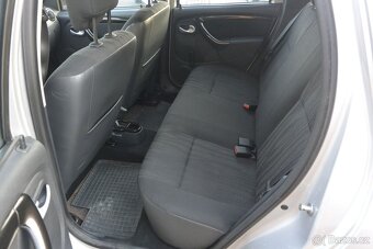 PRODÁM Dacia Duster 1.6i16v 4x4 Klima POPUZE 92TIS.KM - 12