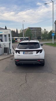 Hyundai tucson  2022 - 12
