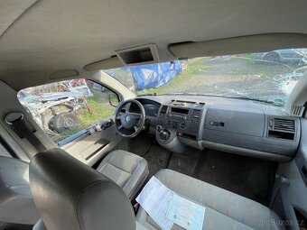 VW T5 Valník 2,5 TDi 96kW - 12