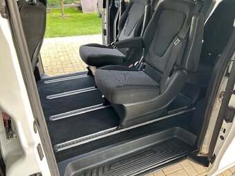 Mercedes-Benz V250d  4x4 L140kw   odpočet DPH - 12