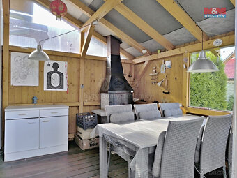 Pronájem rodinného domu, 78 m², Čechtice - Nové Práchňany - 12