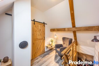 Prodej chalupa, 99 m2 - Cvikov - Drnovec, ev.č. 100082 - 12