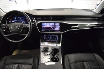 Audi A6 2.0 TDI VIRTUAL LCD PRAV.SERVIS AUDI TZ 2020-DPH - 12