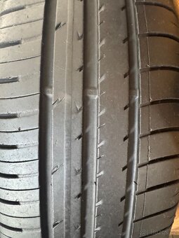 Sada letních kol 15 “ Škoda - VW - 12