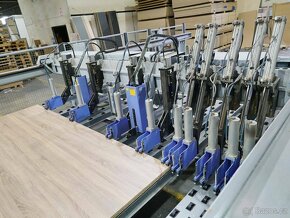 Velkoplošná dělící pila HOLZMA HPL 300/38/22 Profiline - 12