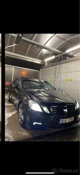 Mercedes e350 - 12