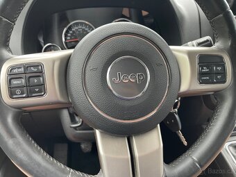 Jeep Compass 2012,2.2 CRD 120kW 4x4, 145.000km - 12