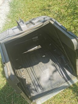 Benzínová sekačka Ryobi - 12