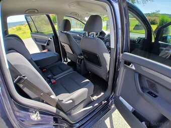 Prodám VW Touran 1.4 TSI 110 kw - 12