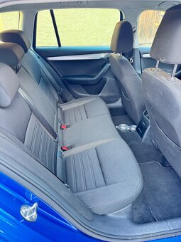 Škoda Octavia, 2,0 TDI DSG Ojeté, 12/2018, 233 573 km  Karos - 12
