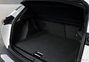 Peugeot 2008 dvojitou podlahu do kufru - 12