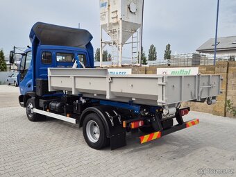 AVIA D90 NOSIC KONTEJNERU , R.V.2012 ,NOVY HAK + VANA - 12