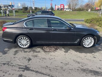 Bmw 730d xdrive Bmw G11 jen Originál Servis Prodám vyněním - 12