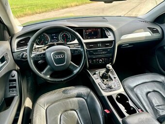 AUDI A4 B8 2.0 TDI AVANT - 12
