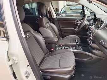 Fiat 500X 1.4 T 103kW Man. Keyless Navi - záruka Autodraft - 12