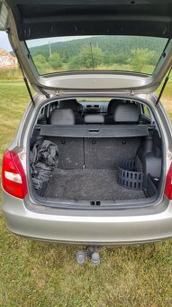Škoda Fabia 2 Combi 1.2 Htp 51kw 12/2008 - 12