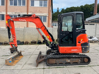 KUBOTA KX037 2019 POWERTILT - 12