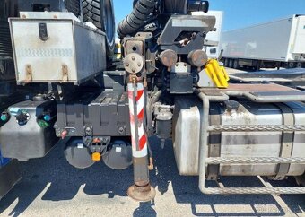 Prodám Tahač MAN TGS 33.510 6X6 BL s HJ Kesla 2 - 12