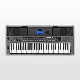 El .bicí - Yamaha DTX 432 a klávesy Yamaha E443 - 12
