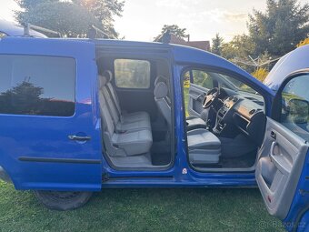 Vw Caddy 1.9 tdi 77kw - 12