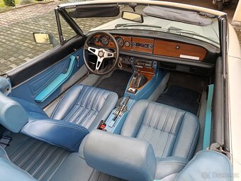 Fiat 124spider 2000 - 12