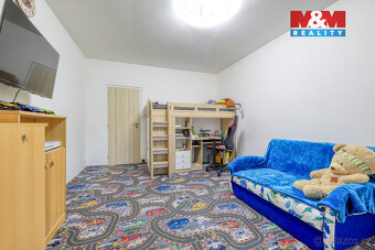 Prodej bytu 3+kk, 65 m², Plzeň, ul. Masarykova - 12