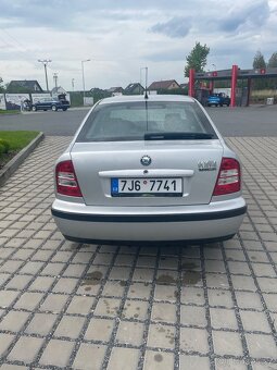 Škoda Octavia 1,9 TDI 66kW - 12