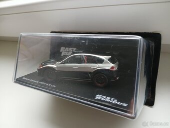 Autíčka Rychle a zběsile DeAgostini - 12