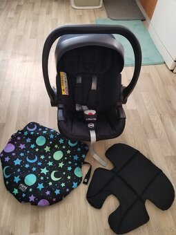 Kočárek Zopa Move Cross - 12