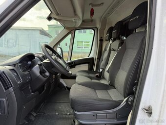 Fiat DUCATO 2,3 150PS , klima ČR /9986/ - 12