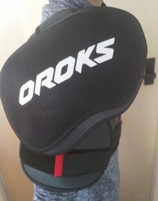 Masážní stroj pekárna, adaptér, Hokejová ramena, Cyklovýlety - 12