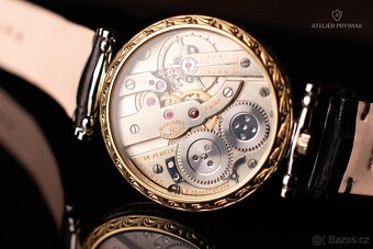 Starožitné Hodinky Vacheron & Constantin 1921 - 12