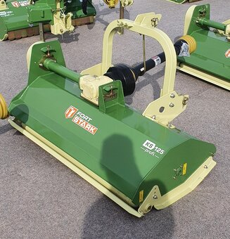 Mulčovač, STARK KS a KS PROFI za malotraktor - 12