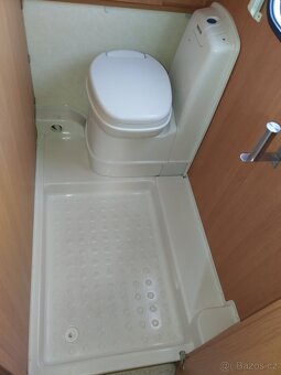 KNAUS 450FU. Rok 2007. Mover. 1300 kg. Bojler.100km/h - 12