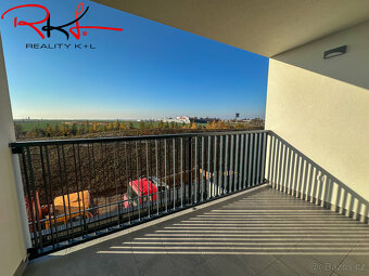 Pronájem, byt 2+kk s lodžií, Ruzyně , Praha 6 - 12