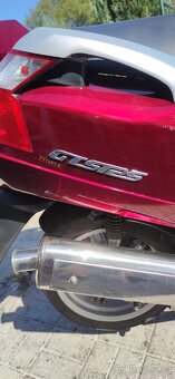 Prodám skútr Zn. Jonway GTS 125 - 12