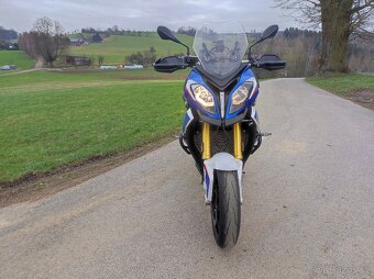 BMW S 1000XR HP - 12