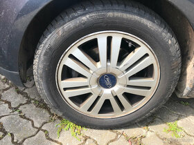 Ford Focus C-MAX 1,6TDCi 66kW 2006 - díly - 12