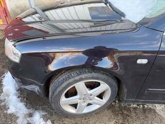 ND na Audi A4 B7 2.0TDI - 12