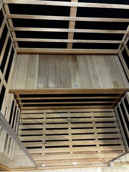 Infrasauna Marimex Trendy 2001L - 12