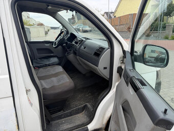 VW TRANSPORTER 2011 – 4x4 - 12